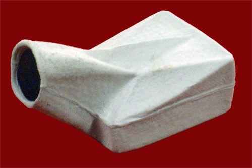 disposable urine bottle paper urinal hygiene pulp