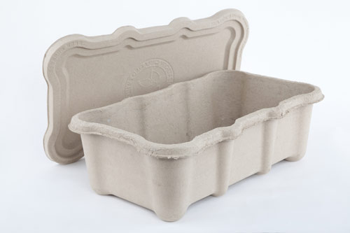 paper box /pulp box/pulp storage box ecofriendly
